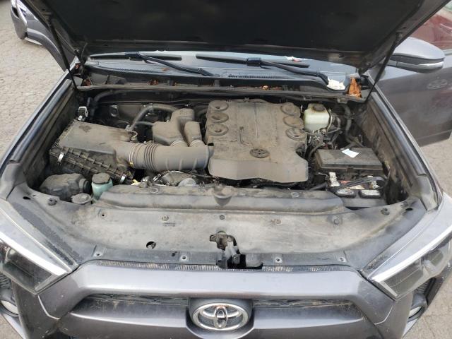 Photo 7 from auction – 2016 TOYOTA 4RUNNER SR with VIN JTEBU5JRXG5321351