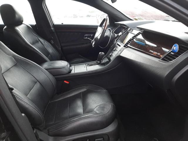 Photo 5 from auction – 2015 FORD TAURUS LIM with VIN 1FAHP2F81FG109046