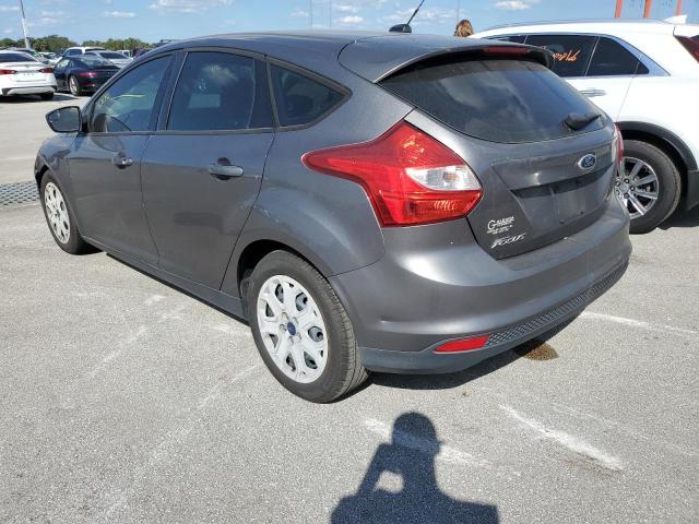 Photo 3 from auction – 2012 FORD FOCUS SE with VIN 1FAHP3K26CL360137
