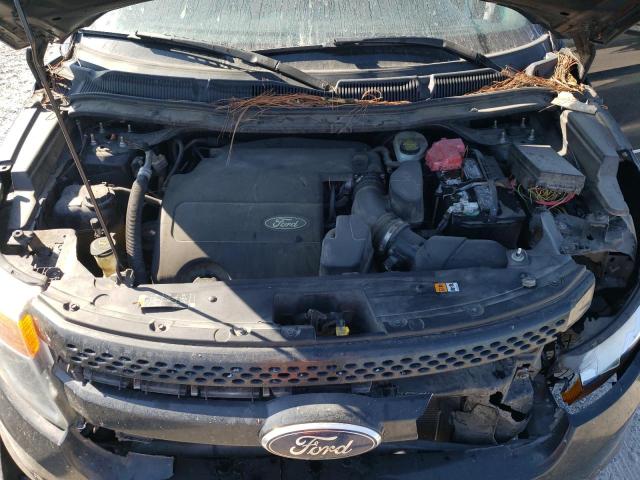 Photo 7 from auction – 2013 FORD EXPLORER L with VIN 1FM5K7F84DGA70745