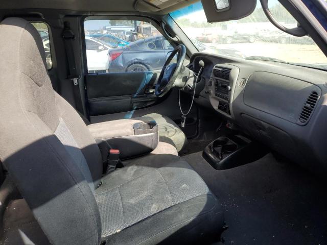 Photo 5 from auction – 2003 FORD RANGER SUP with VIN 1FTZR45E03PB36102