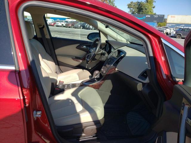Photo 5 from auction – 2016 BUICK VERANO with VIN 1G4PP5SK7G4132743