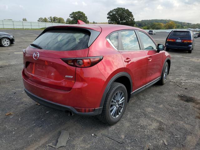 Photo 4 from auction – 2017 MAZDA CX-5 SPORT with VIN JM3KFBBL2H0113199