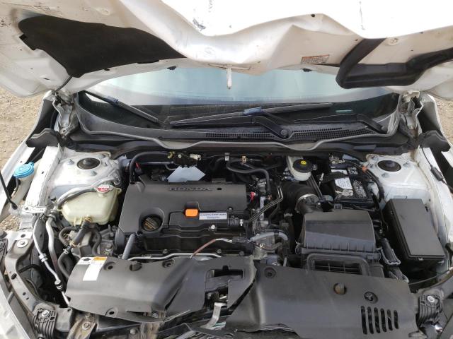 Photo 7 from auction – 2016 HONDA CIVIC EX with VIN 19XFC2F77GE211764