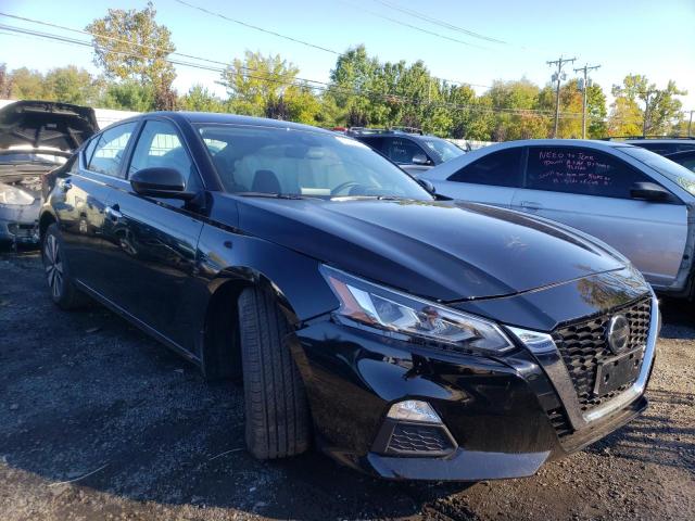 NISSAN ALTIMA SV 2022 with VIN 1N4BL4DV5NN303904 - Photo from auction