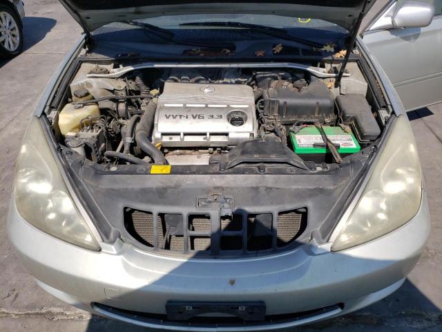 Photo 7 from auction – 2004 LEXUS ES 330 with VIN JTHBA30G945022719
