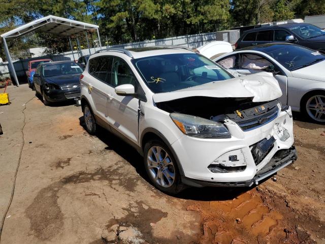 FORD ESCAPE TIT 2014 with VIN 1FMCU0J97EUA02340 - Photo from auction