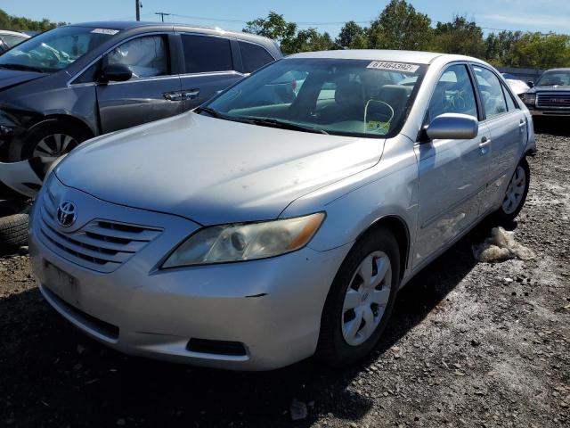 Photo 2 from auction – 2008 TOYOTA CAMRY CE with VIN 4T1BE46K18U743602