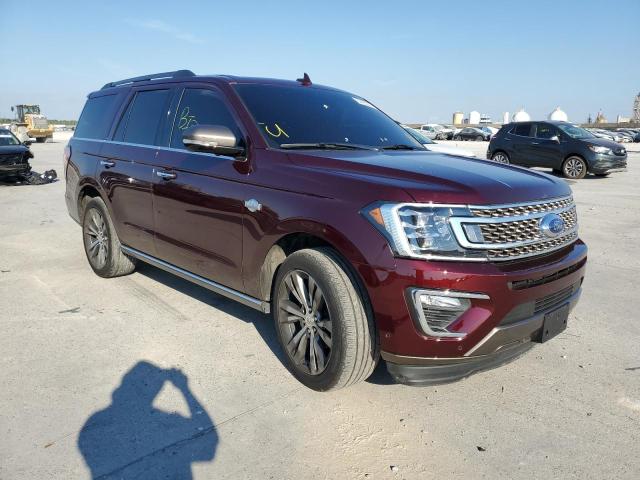 FORD EXPEDITION 2020 with VIN 1FMJU1NT5LEA66595 - Photo from auction