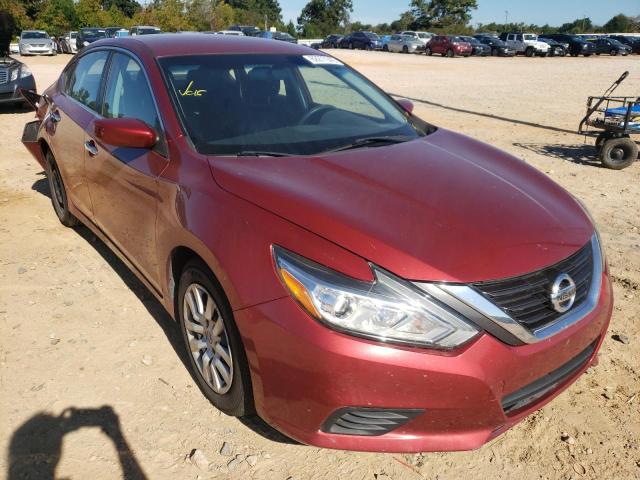 NISSAN ALTIMA 2.5 2016 with VIN 1N4AL3AP8GN371533 - Photo from auction