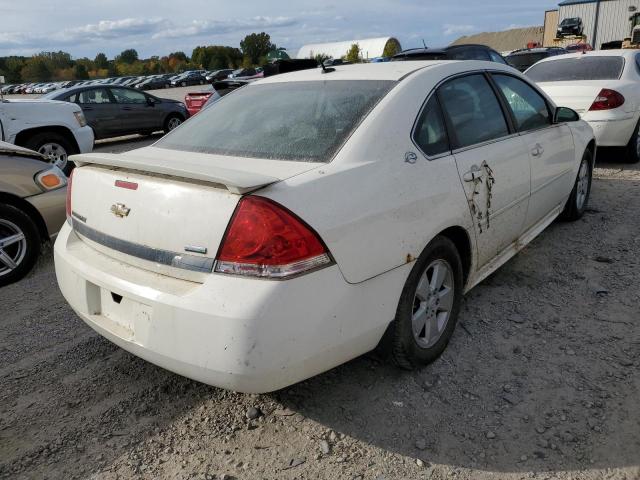 Photo 4 from auction – 2009 CHEVROLET IMPALA 1LT with VIN 2G1WT57K791249329
