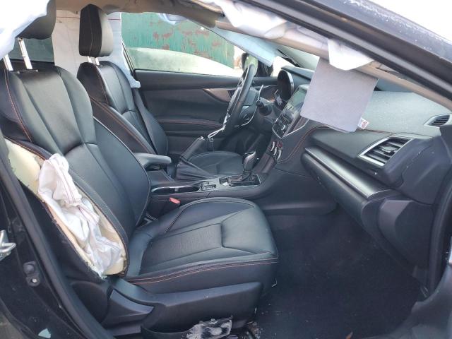 Photo 5 from auction – 2021 SUBARU CROSSTREK with VIN JF2GTHNC7M8201877