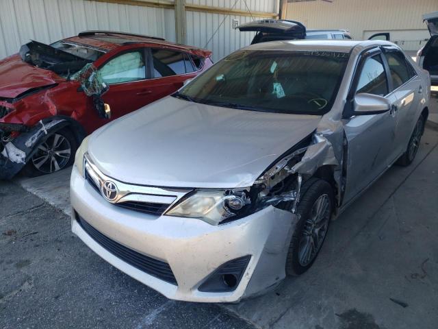 Photo 2 from auction – 2012 TOYOTA CAMRY BASE with VIN 4T1BF1FK2CU608567