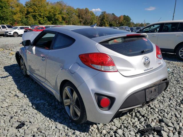 Photo 3 from auction – 2013 HYUNDAI VELOSTER T with VIN KMHTC6AE9DU140530