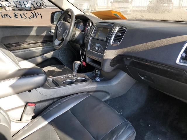 Photo 5 from auction – 2013 DODGE DURANGO CR with VIN 1C4RDJDGXDC509199