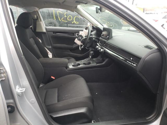 Photo 5 from auction – 2022 HONDA CIVIC EX with VIN 2HGFE2F33NH103796