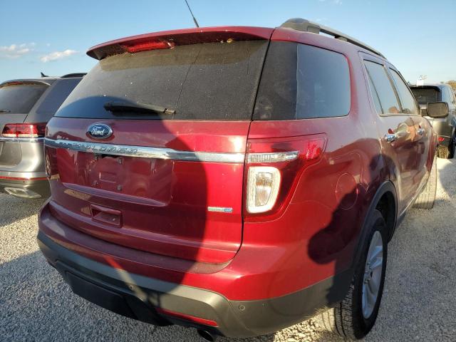 Photo 4 from auction – 2014 FORD EXPLORER X with VIN 1FM5K8D89EGA48380