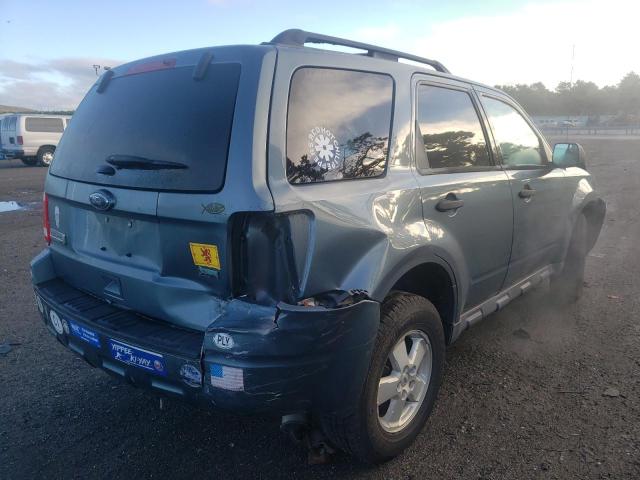 Photo 4 from auction – 2012 FORD ESCAPE XLT with VIN 1FMCU0DG2CKC85653