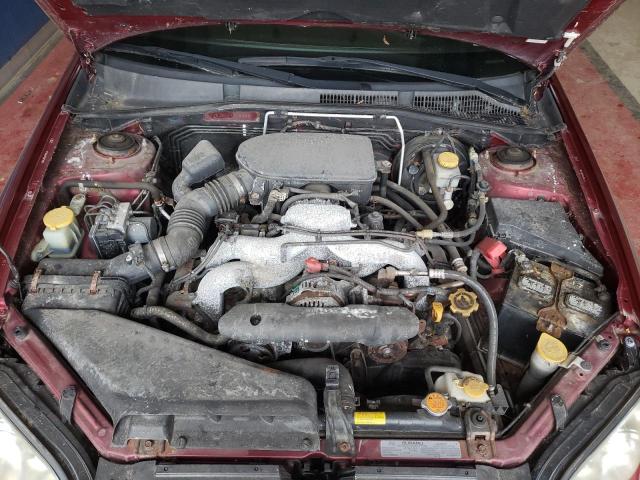 Photo 7 from auction – 2009 SUBARU LEGACY 2.5 with VIN 4S3BL616997230372