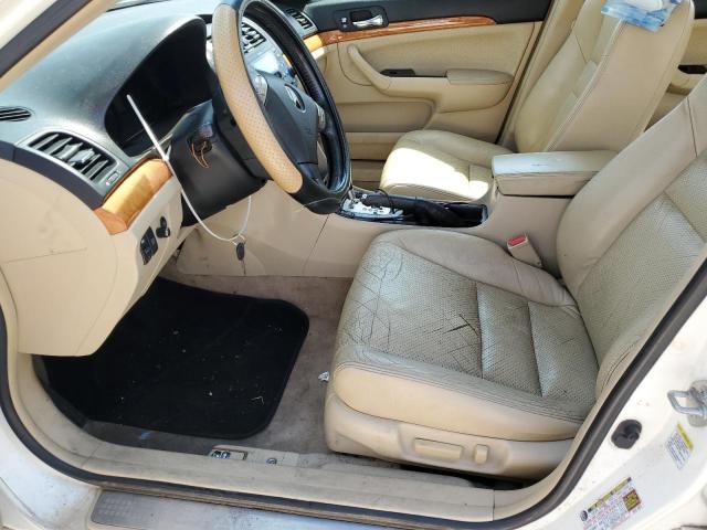 Photo 7 from auction – 2004 ACURA TSX with VIN JH4CL96844C040106