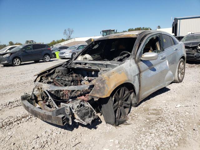 Photo 2 from auction – 2012 CHRYSLER 200 TOURIN with VIN 1C3CCBBBXCN226928