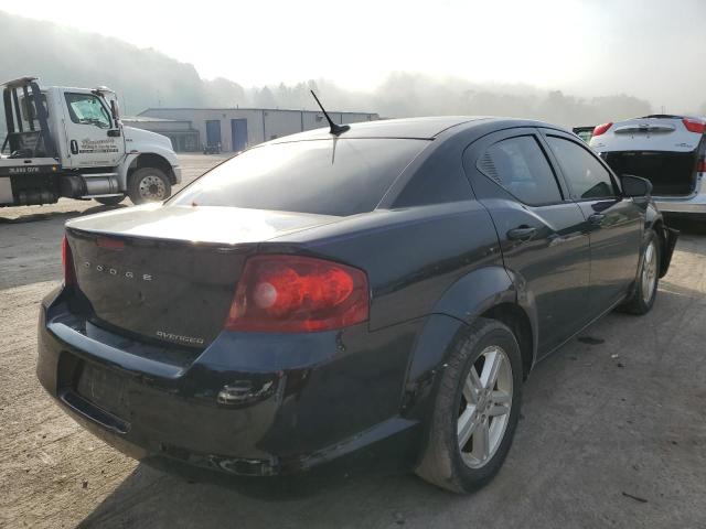 Photo 4 from auction – 2012 DODGE AVENGER SX with VIN 1C3CDZCBXCN161566