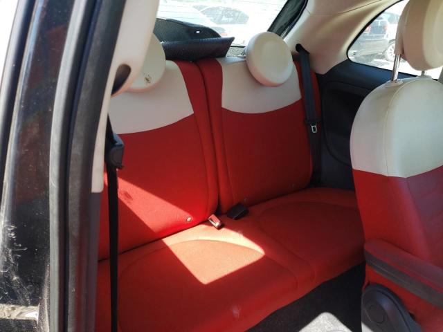 Photo 6 from auction – 2012 FIAT 500 POP with VIN 3C3CFFAR5CT360002