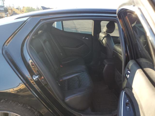Photo 6 from auction – 2015 KIA OPTIMA SX with VIN 5XXGR4A66FG461743