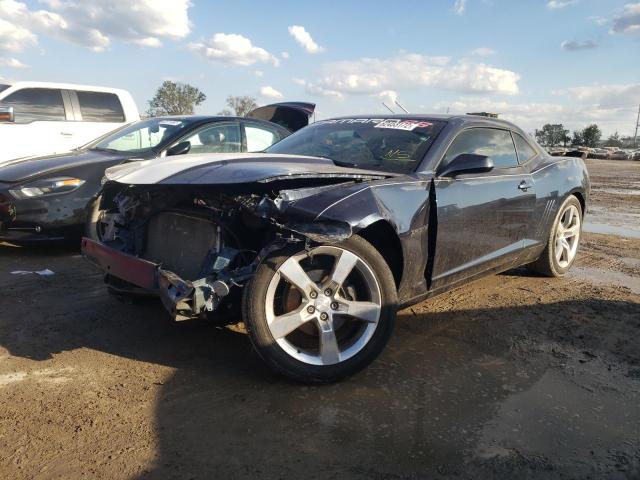 Photo 2 from auction – 2013 CHEVROLET CAMARO LS with VIN 2G1FA1E34D9194388