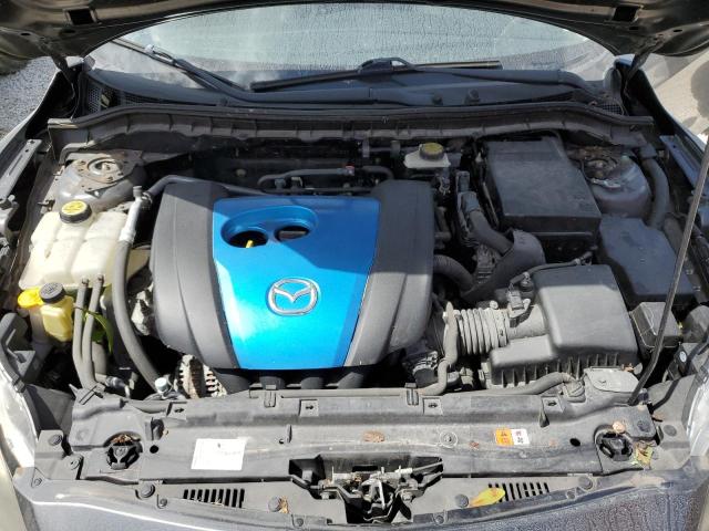 Photo 7 from auction – 2012 MAZDA 3 I with VIN JM1BL1V7XC1650223
