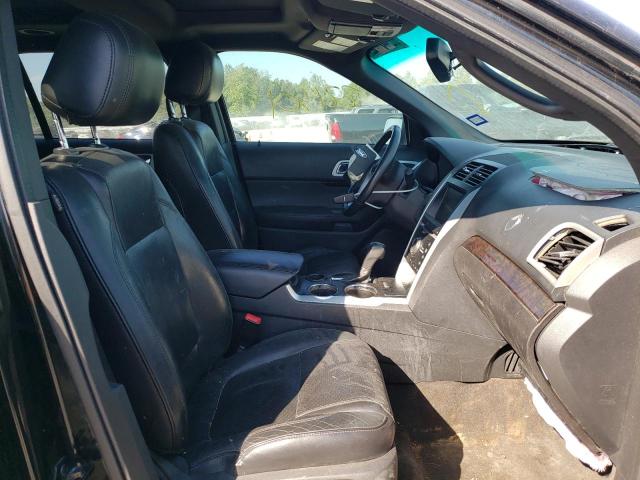 Photo 5 from auction – 2013 FORD EXPLORER L with VIN 1FM5K7F84DGA70745