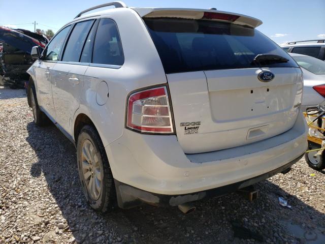 Photo 3 from auction – 2010 FORD EDGE LIMIT with VIN 2FMDK4KC5ABB28417