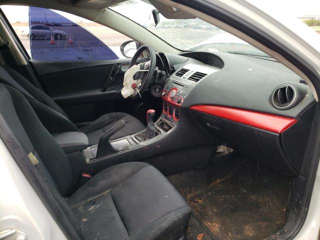Photo 5 from auction – 2010 MAZDA 3 I with VIN JM1BL1SF3A1147321