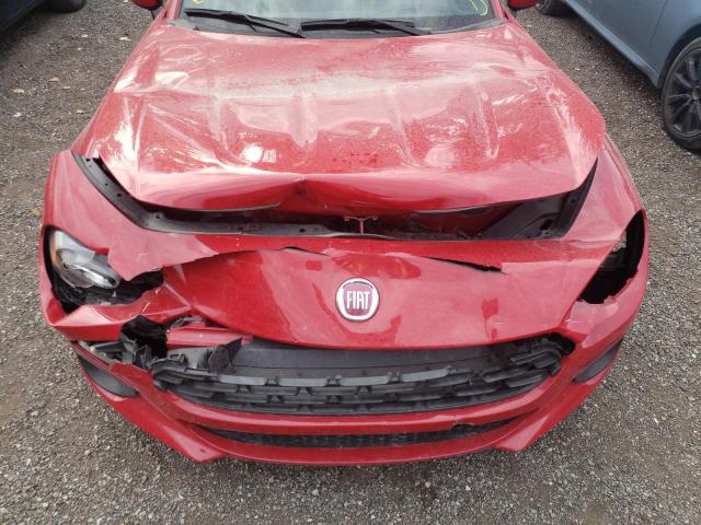 Photo 9 from auction – 2017 FIAT 124 SPIDER with VIN JC1NFAEK1H0106454