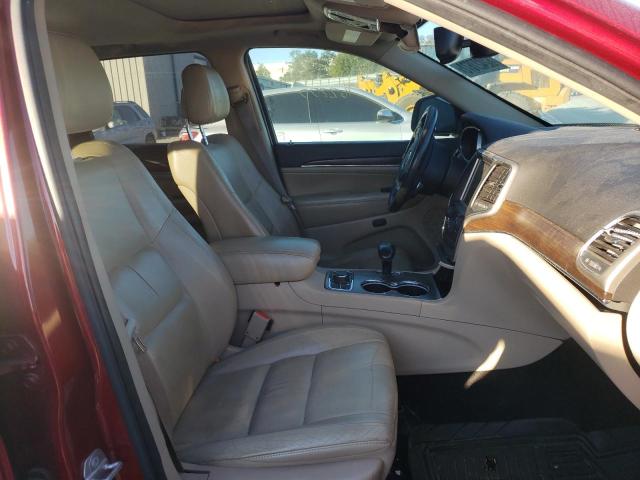 Photo 5 from auction – 2015 JEEP GRAND CHER with VIN 1C4RJFBG8FC685406