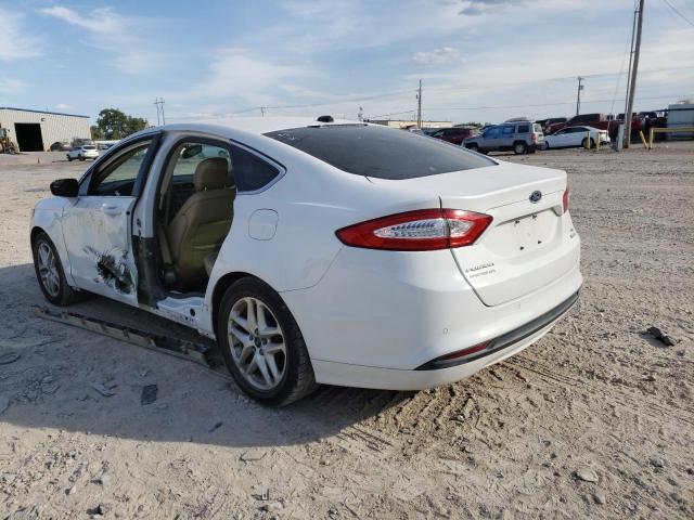 Photo 3 from auction – 2013 FORD FUSION SE with VIN 3FA6P0HR9DR141587