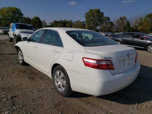 Photo 3 from auction – 2009 TOYOTA CAMRY BASE with VIN 4T4BE46K19R097579