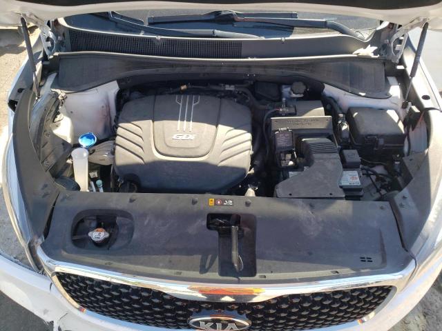 Photo 7 from auction – 2017 KIA SORENTO with VIN 5XYPH4A59HG308122
