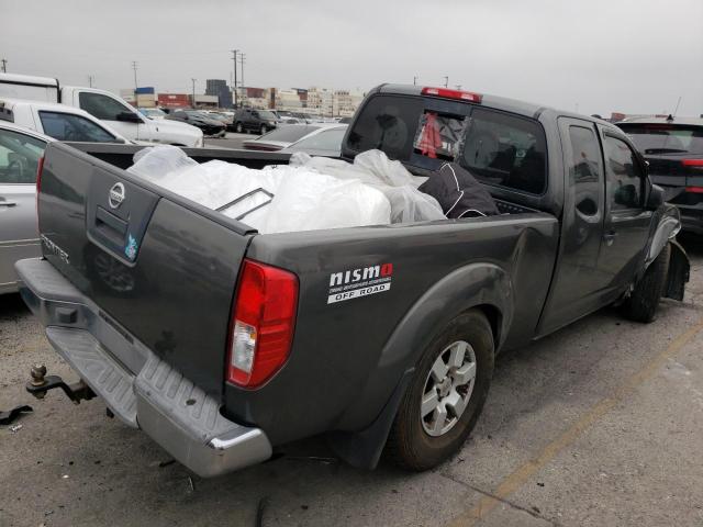 Photo 4 from auction – 2005 NISSAN FRONTIER K with VIN 1N6AD06U55C405681