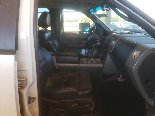 Photo 5 from auction – 2008 FORD F150 SUPER with VIN 1FTPW14V38FA23855