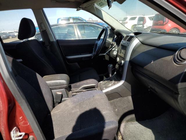Photo 5 from auction – 2008 SUZUKI VITARA with VIN JS3TD941184101899
