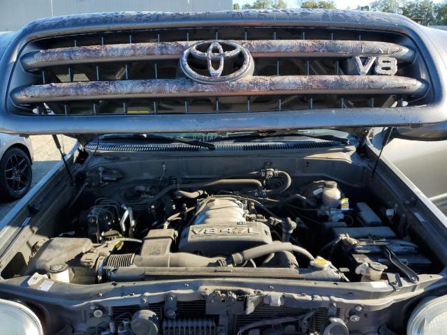 Photo 7 from auction – 2004 TOYOTA SEQUOIA LI with VIN 5TDBT48A34S227786