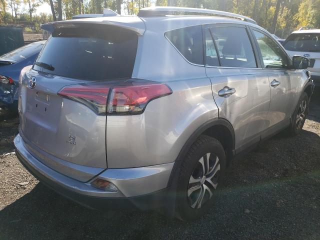 Photo 4 from auction – 2016 TOYOTA RAV4 LE with VIN 2T3BFREV5GW496256
