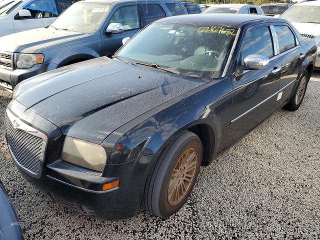 Photo 2 from auction – 2010 CHRYSLER 300 TOURIN with VIN 2C3CA5CV7AH125707