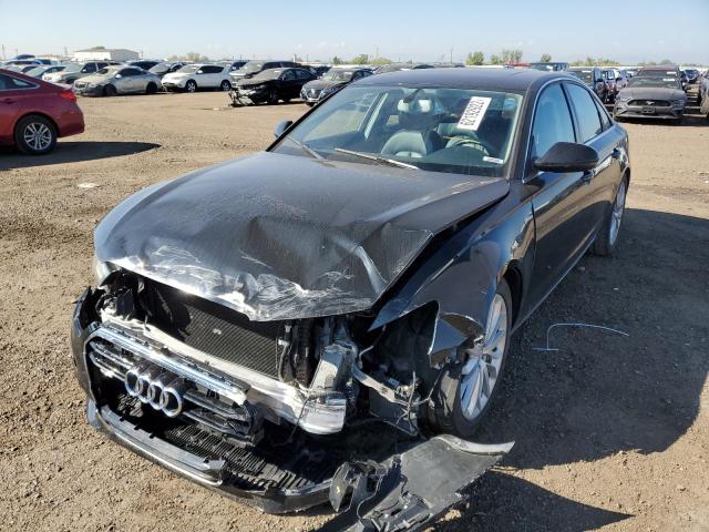 Photo 2 from auction – 2012 AUDI A6 with VIN WAUBGAFC2CN016765