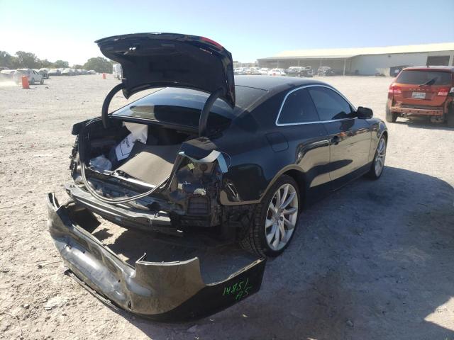 Photo 4 from auction – 2013 AUDI A5 PREMIUM with VIN WAULFAFR3DA036771