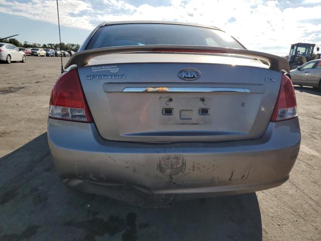 Photo 9 from auction – 2008 KIA SPECTRA EX with VIN KNAFE121885576647