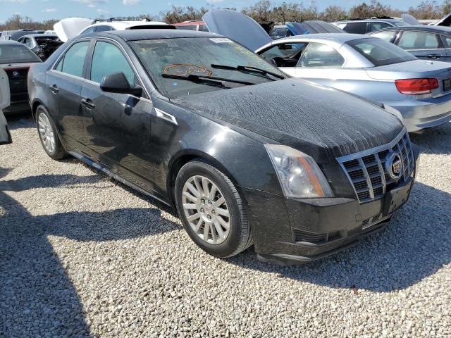 CADILLAC CTS 2012 with VIN 1G6DC5E54C0140599 - Photo from auction