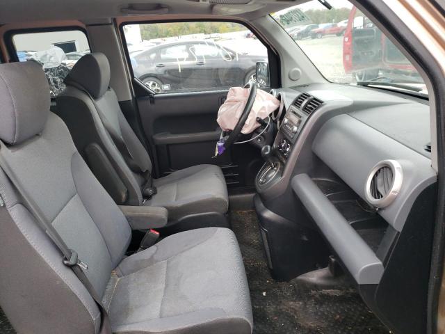 Photo 5 from auction – 2007 HONDA ELEMENT EX with VIN 5J6YH28717L010502