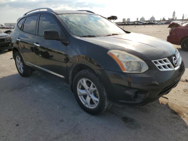 NISSAN ROGUE S 2011 with VIN JN8AS5MT9BW566050 - Photo from auction